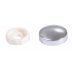 Inventive Creations M6 Chrome Screw Caps (CCAP-M6) - thumbnail image 1