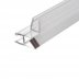 Inventive Creations Magnetic Corner Seals - 8mm Glass - Pair - 1900mm Long (CMAGS8) - thumbnail image 1