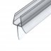 Inventive Creations Mid Blade Seal - 8mm Glass - 15mm - 1200mm Long (MB8 1200) - thumbnail image 1