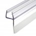 Inventive Creations Shower Seal - 10mm Glass - 20mm - 1900mm Long (10INL) - thumbnail image 1