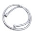 Inventive Creations Standard Shower Hose - Polished Chrome - 1000mm (SKU23) - thumbnail image 1