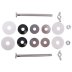Inventive Creations WC Bolts Cistern to Pan Pack (WCB1) - thumbnail image 1