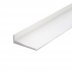 Inventive Creations Wedge Wetroom Seal - White - 1900mm Long (WED 1900) - thumbnail image 1