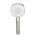 Mira 110mm Shower Head - Brushed Nickel (4.1944.033) - thumbnail image 1