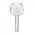 Mira 110mm Shower Head - Chrome (4.1944.031) - thumbnail image 1