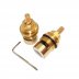 Mira 3/4" 1/4 turn flow cartridge (1792.184) - thumbnail image 1