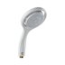 Mira 360r white handset shower head (1688.003) - thumbnail image 1