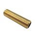 Mira 75mm brass nipple 1/2" bsp (411.66) - thumbnail image 1