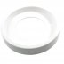 Mira 88b concealing plate - White (076.63) - thumbnail image 1