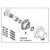 Mira Activate RAC Assembly - Chrome (1903.108) - thumbnail image 1