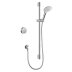 Mira Activate Single Outlet Rear Fed Digital Shower - High Pressure/Combi - Chrome (1.1903.087) - thumbnail image 1
