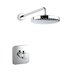 Mira Adept BIR Thermostatic Mixer Shower - Chrome (1.1736.405) - thumbnail image 1