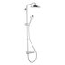 Mira Agile ERD Thermostatic bar mixer shower with Diverter - chrome - up to Feb 19 (1.1736.403) - thumbnail image 1