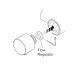 Mira Agile EV outlet eco pack (1736.726) - thumbnail image 1