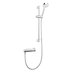 Mira Agile EV Dual Thermostatic Bar Mixer Shower - Chrome (1.1736.402) - thumbnail image 1