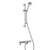 Mira Assist Bath Shower Bar Mixer - Chrome (1.1900.017) - thumbnail image 1