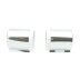 Mira Atom MK4 pair of handles - chrome (1900.063) - thumbnail image 1