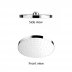 Mira Beat 250mm Deluge Shower Head (1.1799.003) - thumbnail image 1