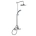 Mira Coda Pro ERD MK1 Thermostatic Bar Mixer Shower  - Chrome (1.1744.018) - thumbnail image 1