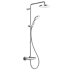 Mira Coda Pro ERD Mk 2 Thermostatic Bar Mixer Shower With Diverter - Chrome (1.1836.006) - thumbnail image 1