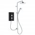 Mira Decor Dual Thermostatic Electric Shower 10.8kW - Black Onyx (1.1894.006) - thumbnail image 1
