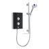 Mira Decor Electric Shower 8.5kW - Black Onyx (1.1894.004) - thumbnail image 1