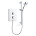 Mira Decor Electric Shower 8.5kW - White (1.1894.007) - thumbnail image 1