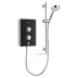 Mira Decor Electric Shower 9.5kW - Black Onyx (1.1894.005) - thumbnail image 1