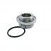 Mira Discovery outlet nipple assembly - chrome (1595.045) - thumbnail image 1