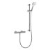 Mira Eco EV Bar Mixer Shower - Chrome (2.1878.018) - thumbnail image 1