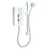 Mira Escape Plus Thermostatic Electric Shower 9.0kW - White (1563.774) - thumbnail image 1