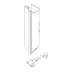Mira Escape service tunnel and case inserts - white (1563.784) - thumbnail image 1