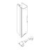 Mira Escape service tunnel and case inserts - white (1563.784) - thumbnail image 1
