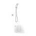 Mira Evoco Dual Outlet Thermostatic Mixer Shower & Bath Fill (With HydroGlo) - Chrome (1.1967.006) - thumbnail image 1