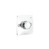 Mira Evoco Dual Outlet Thermostatic Mixer Shower Valve Only - Chrome (1.1967.078) - thumbnail image 1
