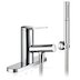 Mira Evolve bath/shower mixer (2.1816.005) - thumbnail image 1