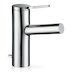 Mira Evolve monobloc basin mixer tap (2.1816.001) - thumbnail image 1