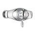 Mira Excel (2006-on) exposed thermostatic mixer valve - valve only (1.1518.309) - thumbnail image 1
