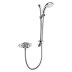 Mira Excel EV (2006-on) Thermostatic Mixer Shower - Chrome (1.1518.300) - thumbnail image 1