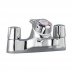 Mira Extra bath/shower mixer tap - chrome (2.1.122.27.2) - thumbnail image 1