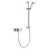 Mira Form Single Outlet Mixer Shower - Chrome (31982W-CP) - thumbnail image 1