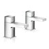 Mira Honesty basin pillar taps (2.1815.002) - thumbnail image 1
