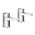 Mira Honesty bath pillar taps (2.1815.003) - thumbnail image 1