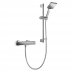 Mira Honesty EV Thermostatic Bar Mixer Shower - Chrome (1.1901.001) - thumbnail image 1