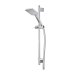 Mira Honesty Fittings Kit/Shower Rail Set - Chrome (2.1605.284) - thumbnail image 1