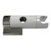 Mira L16J 19mm shower head holder - white/chrome (1740.623) - thumbnail image 1
