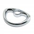 Mira Logic 22mm shower hose retaining ring gel hook - chrome (450.30) - thumbnail image 1