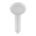 Mira Logic Adjustable Shower Head - White (was 450.34) (2.1605.177) - thumbnail image 1