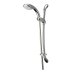 Mira Logic LF9 Shower Fittings Kit/Shower Rail Set - Chrome (2.1605.154) - thumbnail image 1