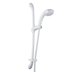 Mira Logic LF9 shower fittings kit - white (1605.155) - thumbnail image 1